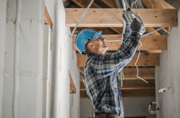 Best Licensed Electrician  in Madison, WV