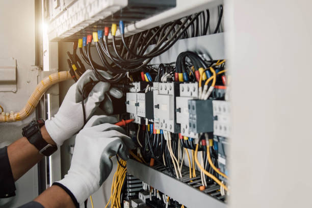 Best Emergency Electrical Repair  in Madison, WV